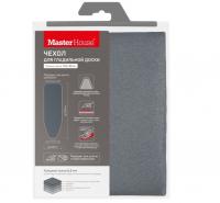Чехол для гладильной доски MASTER HOUSE Гранде 75946 (для досок 122-123см х 38-46см) фото