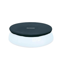 Тент для бассейна надувного "Intex Easy Set" 3,66 м.арт.28022 фото