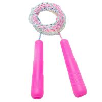 Скакалка ПВХ 2,0 м (разноцветные) арт.G10019819 фото