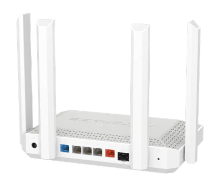 Wi-fI роутер Keenetic Netcraze Giga (NC-1012) фото