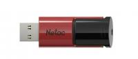 USB флеш-накопитель 32GB Netac U182 красный USB 3.2 NT03U182N-032G-32RE фото