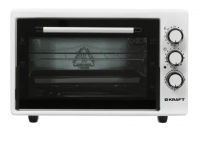 Электрическая печь KRAFT KF-MO 3200 W белый купить ЦИТ Электрическая печь KRAFT KF-MO 3200 W белый фото