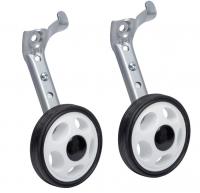 Колеса поддерживающие с кронштейном для скоростного велосипеда 16-20" цена за пару, инд.уп. Х68715-1 фото