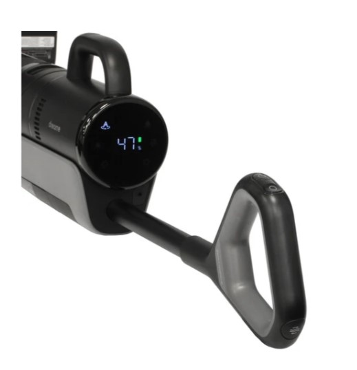 Вертикальный моющий пылесос DREAME H12 Dual фото