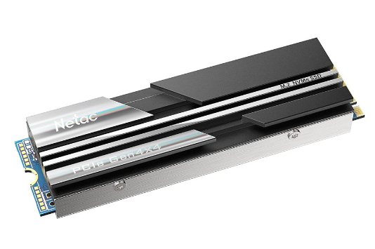 Накопитель SSD 500Gb M.2 2280 Netac NV5000 5000/2500 (NT01NV5000-500-E4X) фото