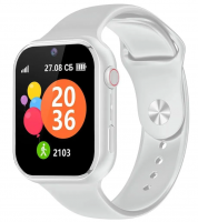 Детские часы GEOZON KIDS CONCEPT WHITE G-W26WHT фото