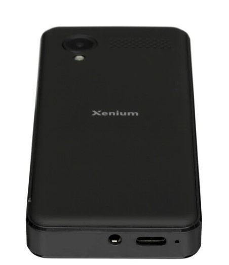 Мобильный телефон XENIUM X240 Black фото