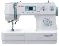 Швейная машина JANOME HD6130 фото
