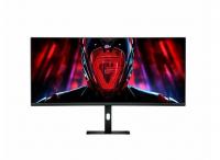 Монитор 34" Xiaomi Curved Gaming Monitor G34WQi ELA5454EU VA 3440x1440 180Hz 1ms 21:9 350cd HDMI D фото