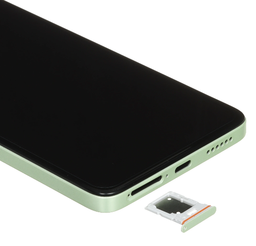 Смартфон Xiaomi Redmi Note 14 8/128GB Lime Green (Зеленый) фото