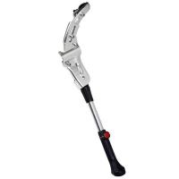 Подножка 26"-28" STG задняя KWA-616-78, серебристая, алюминиевая Х83536 фото