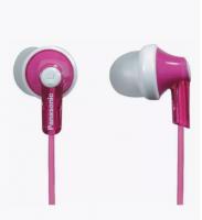 Наушники PANASONIC RP-HJE118GUP белый/розовый фото