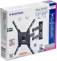 Кронштейн KROMAX OPTIMA-404 черный 15"-55" фото