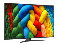 Телевизор LED LG 65" 65NANO81A6A 4K Ultra HD 60Hz Smart TV WebOS фото