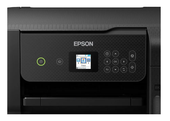 МФУ Epson L3260 A4 USB черный фото