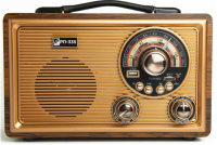 Радиоприёмник БЗРП РП-335 фото