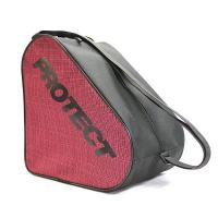 Сумка для роликов и коньков, малая, цвет розовый. 32х32х18 см. PROTECT 999-551  фото