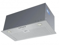 Вытяжка полновстраиваемая MAUNFELD Crosby Power 60 нержавеющая сталь фото