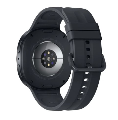 Умные часы Samsung Galaxy Watch 9 44mm LTE, серый  (SM-L355FZKACAU) фото
