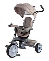 (м) Велосипед детский 3-х колесный City-Ride CR-B3-06BG Рама сталь, "колясочная крыша", ручка управл купить ЦИТ (м) Велосипед детский 3-х колесный City-Ride CR-B3-06BG Рама сталь, "колясочная крыша", ручка управл фото