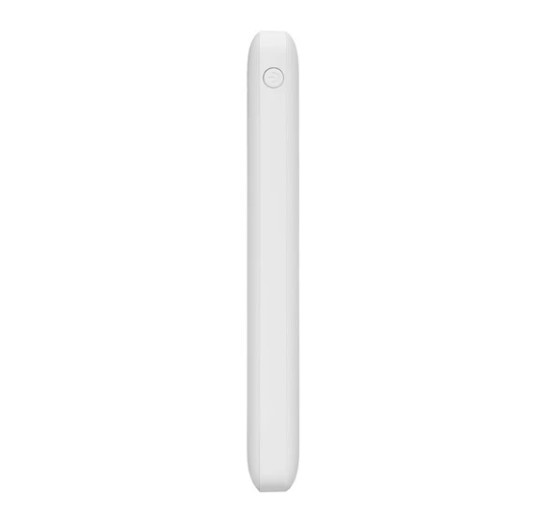 Аккумулятор внешний HOCO J72 10000mAh EASY TRAVEL White (белый) фото