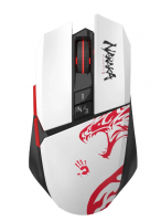 Мышь A4 Bloody R36 Ultra Беспроводная (12000dpi) USB NARAKA фото