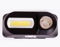 Фонарь налобный ULTRAFLASH (14504) LED53763 фото