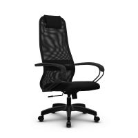 Кресло руководителя (офисное) Ergolife Sit 8 (Черный DA.12.1.222)  фото