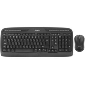 Комплект Logitech MK330 Wireless (920-003995) фото