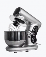 Планетарный миксер JVC JK-MX515 серебристый фото