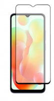 Защитное стекло Xiaomi Redmi 12C Zibelino ZTG-5D-XMI-RDM12C-BLK  фото