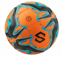 Мяч футбольный Jögel Urban №5, оранжевый фото