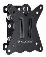 Кронштейн KROMAX CASPER-101 BLACK фото