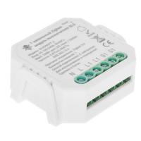 Умный переключатель(реле) SLS ONOFF_2 Белый (Zigbee) фото