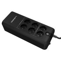 ИБП IPPON Back Verso 600 черный фото