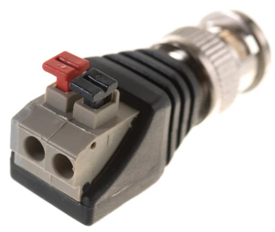 Разъем BNC REXANT 05-3076-2 с быстрозажимной колодкой  фото