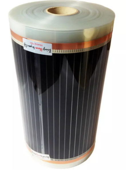 Термопленка инфракрасная Q-Term (110W) 500 мм фото