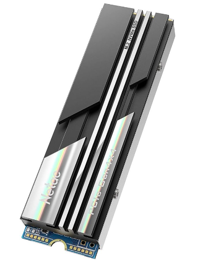 Накопитель SSD 500Gb M.2 2280 Netac NV5000 5000/2500 (NT01NV5000-500-E4X) фото