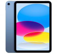 Планшет Apple iPad (11th Gen) Wi-Fi 128 ГБ (Blue) (без RuStore) фото