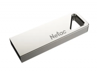 USB флеш-накопитель 8Gb Netac U326 серебристый USB2.0 (NT03U326N-008G-20PN) фото