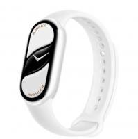 Фитнес-браслет Xiaomi Smart Band 10 Ceramic белый (BHR07Y5GL)  фото