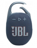 Колонка Bluetooth JBL CLIP 5 Синий купить ЦИТ Колонка Bluetooth JBL CLIP 5 Синий фото
