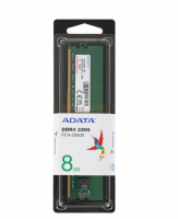 Оперативная память DDR4 8GB (PC4-25600) 3200MHz ADATA  AD4U32008G22-SGN фото