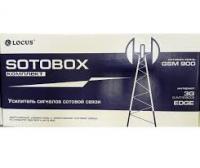 Усилитель интернет-сигнала LOCUS SOTOBOX 2.0 GSM-900 купить ЦИТ Усилитель интернет-сигнала LOCUS SOTOBOX 2.0 GSM-900 фото