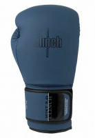 Перчатки боксерские Clinch Mist 2.0 синие (вес 12 унций) C183 фото