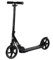 Самокат городской City-Ride CR-S2-01PCA 200MM PU; алюминий/сталь порошковое покрытие. Дека 53*11СМ,  фото