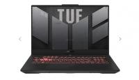 Ноутбук Asus TUF Gaming A17 FA707NUG-HX182 17.3"FHD(1920x1080) IPS/Ryzen 7 7445HS 6с/16Gb/512Gb SSD/ фото