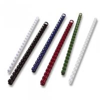 Пластиковые пружины d=32mm (до320 л.) 50 шт.черные фото