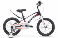 (м) Велосипед детский STELS 16" Storm KR серый  фото