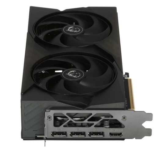 Видеокарта PCI-E 16Gb MSI NV RTX 5060 Ti 16G GAMING OC RTX 5060TI 128bit GDDR7 2647/28000 HDMI/DP RT фото